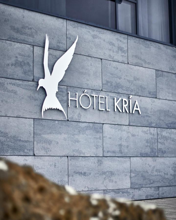 Hotel Kria Vík Dış mekan fotoğraf